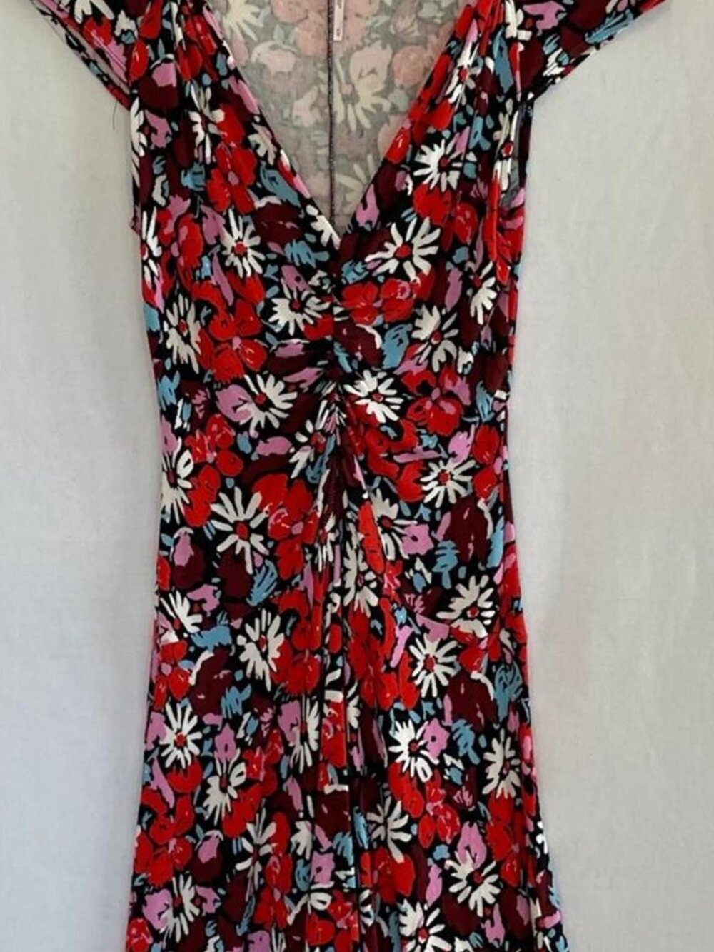Free People Key to Your Heart Mini Dress - Picture 4 of 4